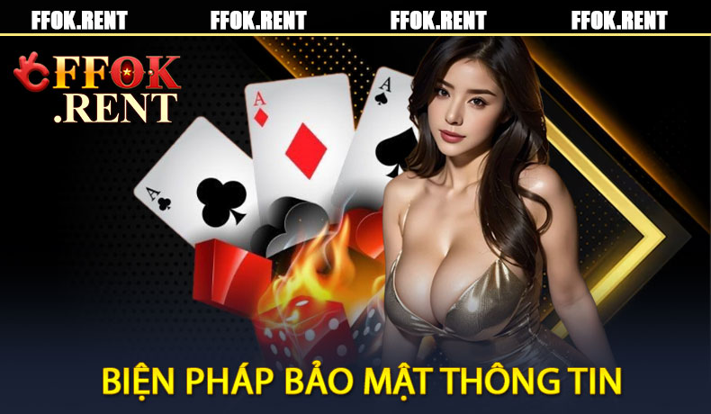 Biện pháp bảo mật thông tin