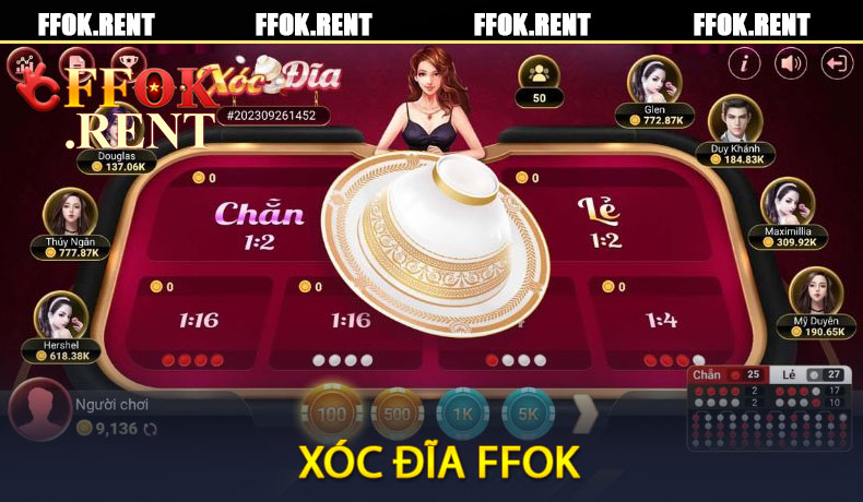 Xóc Đĩa